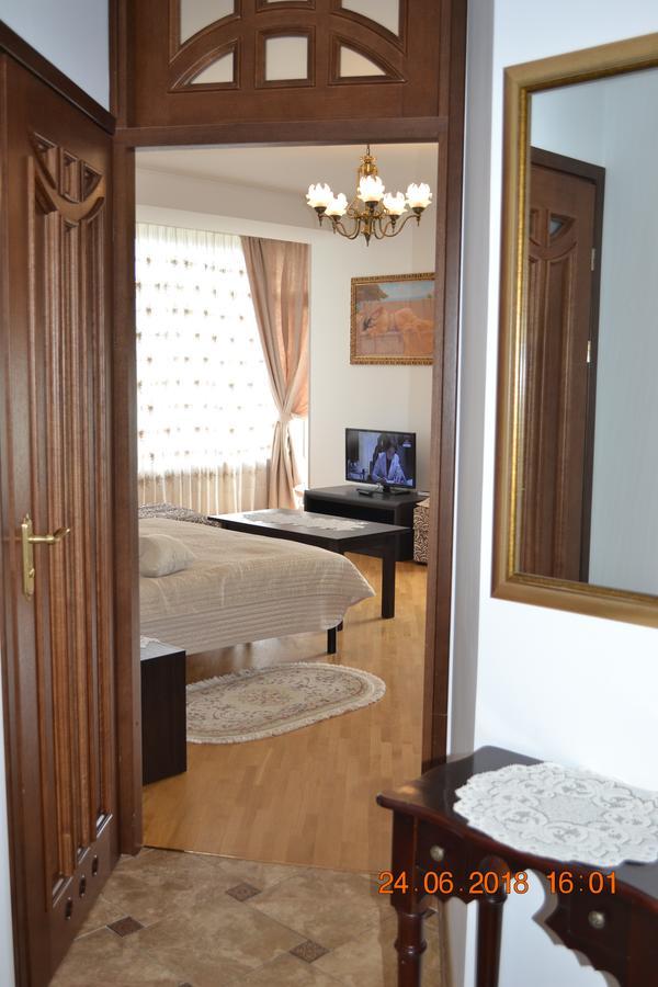 Sunny Apartment In The City Center Truskavec Exteriér fotografie