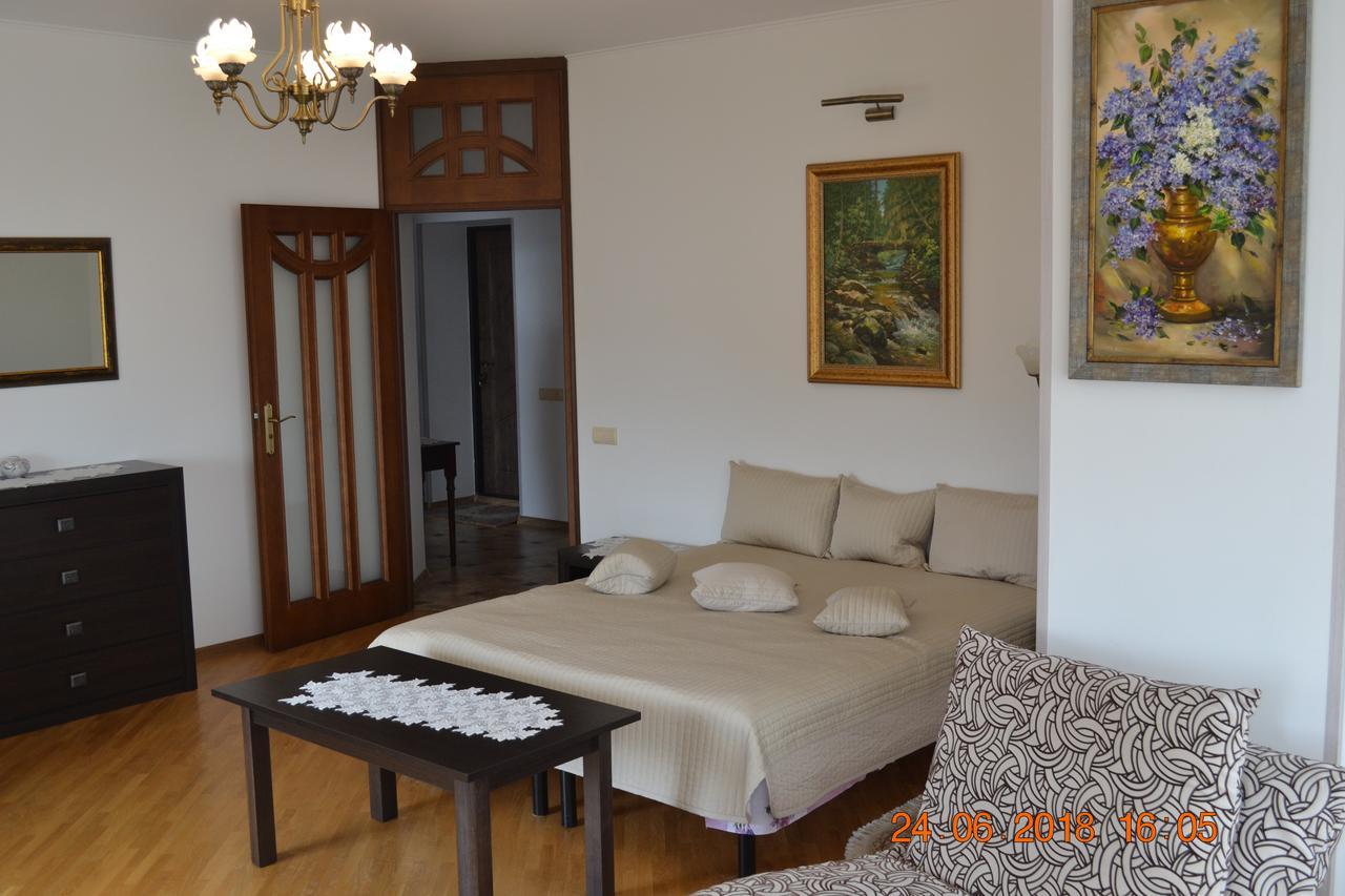Sunny Apartment In The City Center Truskavec Exteriér fotografie
