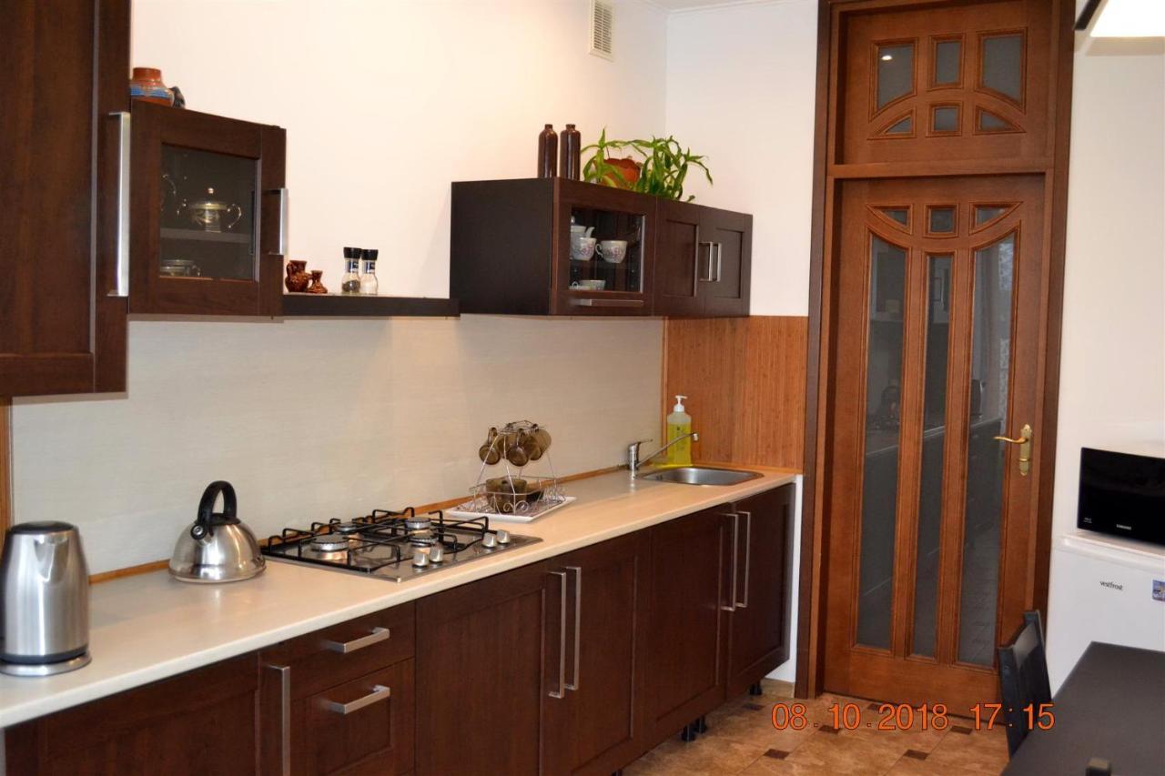 Sunny Apartment In The City Center Truskavec Exteriér fotografie
